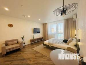 1-к квартира, посуточно, 33м2, 11/14 этаж