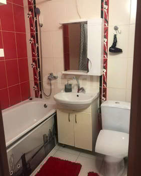 1-к квартира, на длительный срок, 37м2, 5/9 этаж