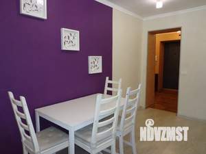 2-к квартира, посуточно, 73м2, 1/10 этаж
