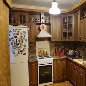 2-к квартира, на длительный срок, 56м2, 4/6 этаж