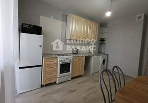 1-к квартира, на длительный срок, 43м2, 15/16 этаж