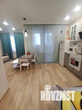 1-к квартира, посуточно, 39м2, 11/20 этаж