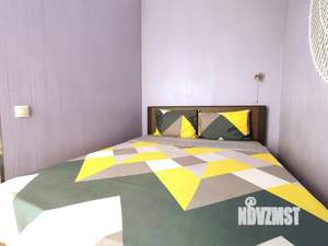 1-к квартира, посуточно, 36м2, 1/1 этаж