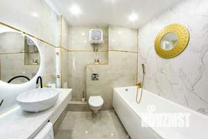 1-к квартира, посуточно, 33м2, 1/1 этаж