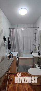 1-к квартира, посуточно, 43м2, 3/9 этаж