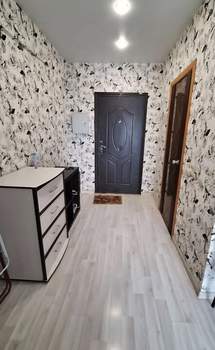 Студия квартира, на длительный срок, 30м2, 5/8 этаж
