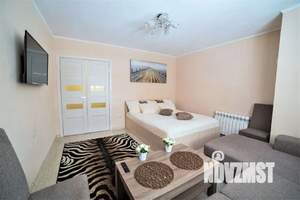 1-к квартира, посуточно, 38м2, 1/1 этаж