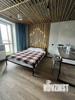 1-к квартира, посуточно, 30м2, 1/1 этаж