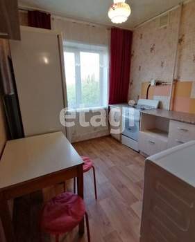 1-к квартира, на длительный срок, 31м2, 4/5 этаж