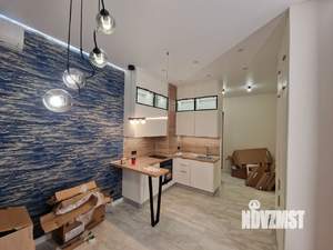 Студия квартира, на длительный срок, 48м2, 17/17 этаж