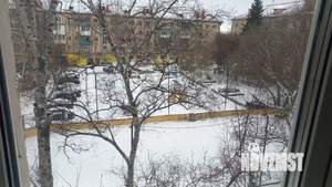 2-к квартира, на длительный срок, 44м2, 4/5 этаж