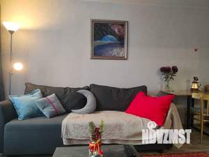 1-к квартира, посуточно, 36м2, 4/5 этаж