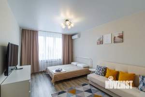 1-к квартира, посуточно, 42м2, 3/22 этаж
