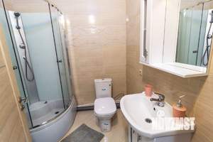 1-к квартира, посуточно, 38м2, 4/14 этаж