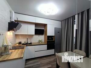 1-к квартира, посуточно, 42м2, 1/1 этаж