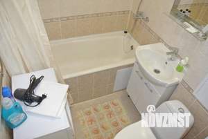 1-к квартира, посуточно, 40м2, 1/5 этаж