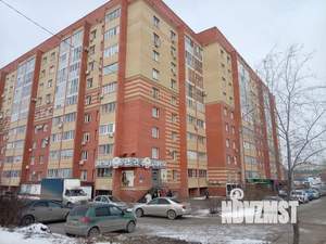 Студия квартира, посуточно, 42м2, 2/9 этаж