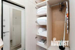 1-к квартира, посуточно, 20м2, 1/1 этаж