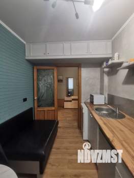 1-к квартира, посуточно, 35м2, 1/5 этаж