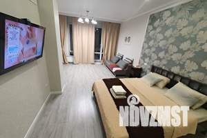 1-к квартира, посуточно, 53м2, 7/18 этаж