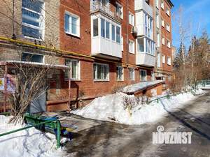 2-к квартира, посуточно, 50м2, 1/1 этаж