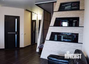 1-к квартира, посуточно, 41м2, 1/1 этаж