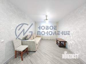 3-к квартира, на длительный срок, 60м2, 3/9 этаж