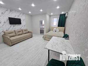 Студия квартира, посуточно, 31м2, 7/15 этаж