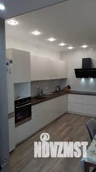 1-к квартира, посуточно, 55м2, 6/9 этаж