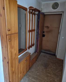 1-к квартира, на длительный срок, 30м2, 3/5 этаж