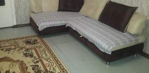 1-к квартира, на длительный срок, 40м2, 4/12 этаж