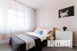 1-к квартира, посуточно, 38м2, 8/12 этаж