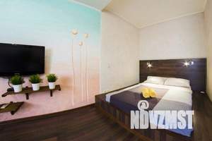 1-к квартира, посуточно, 40м2, 6/9 этаж