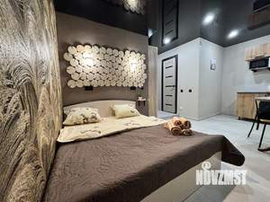 1-к квартира, посуточно, 21м2, 1/1 этаж