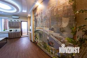 1-к квартира, посуточно, 40м2, 2/12 этаж