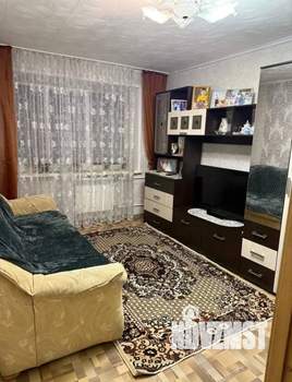 2-к квартира, на длительный срок, 45м2, 1/5 этаж