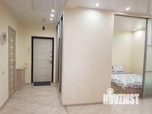 Студия квартира, посуточно, 37м2, 6/14 этаж