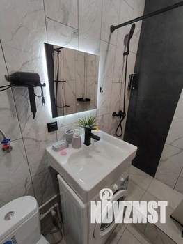 1-к квартира, посуточно, 21м2, 1/1 этаж