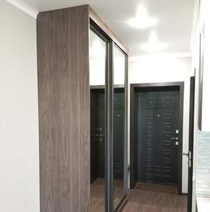 1-к квартира, на длительный срок, 30м2, 7/14 этаж