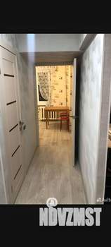 1-к квартира, на длительный срок, 37м2, 5/5 этаж