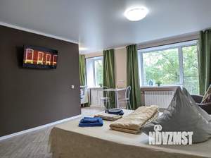 Студия квартира, посуточно, 32м2, 2/5 этаж
