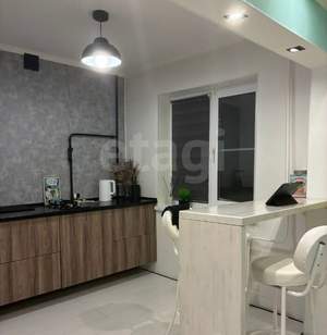 Студия квартира, на длительный срок, 33м2, 4/5 этаж