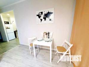 1-к квартира, посуточно, 52м2, 1/1 этаж