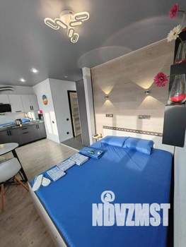 1-к квартира, посуточно, 22м2, 1/1 этаж