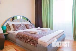 1-к квартира, посуточно, 47м2, 1/1 этаж