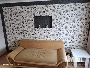 2-к квартира, на длительный срок, 43м2, 5/5 этаж