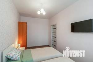 2-к квартира, посуточно, 60м2, 3/9 этаж