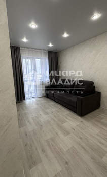 1-к квартира, на длительный срок, 32м2, 4/9 этаж