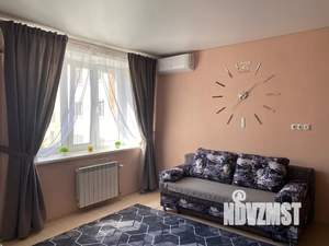 Студия квартира, посуточно, 36м2, 8/10 этаж