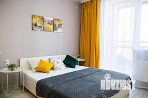 1-к квартира, посуточно, 33м2, 1/1 этаж